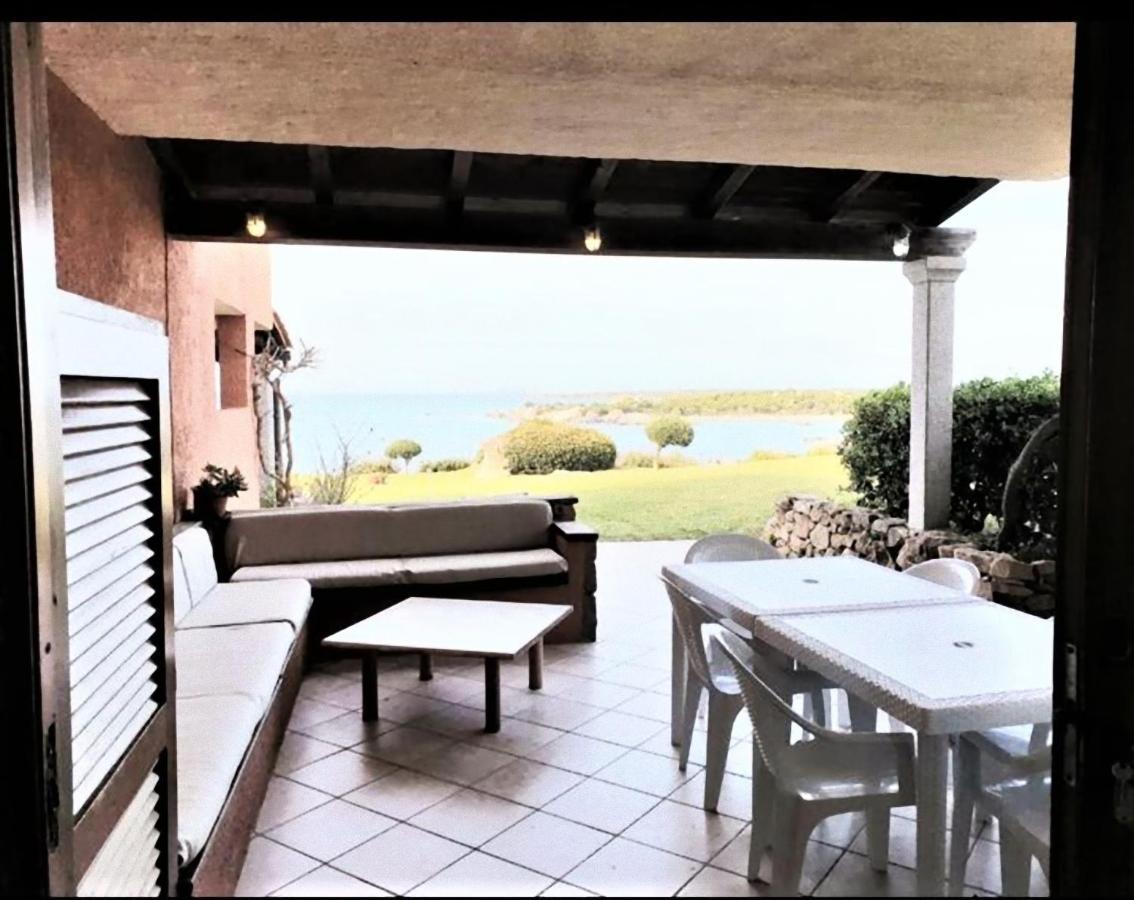 Appartamenti Marineledda Golfo Di Marinella Golfo Aranci Bagian luar foto