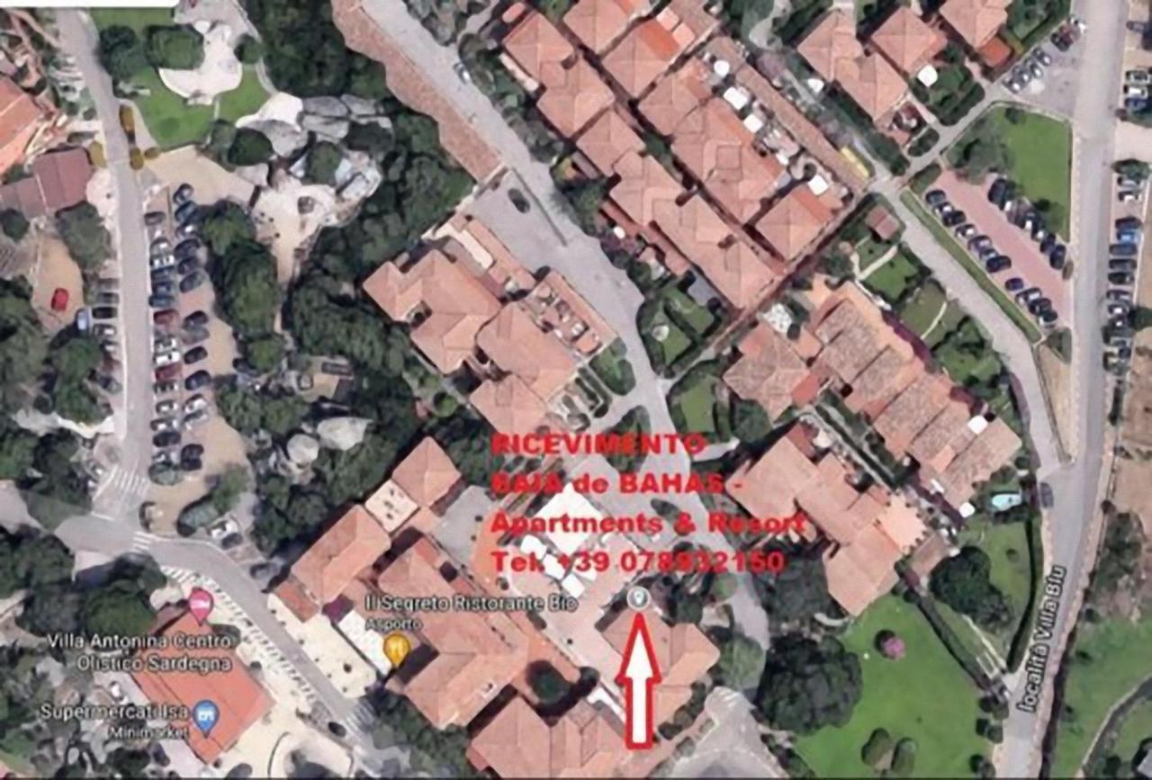Appartamenti Marineledda Golfo Di Marinella Golfo Aranci Bagian luar foto