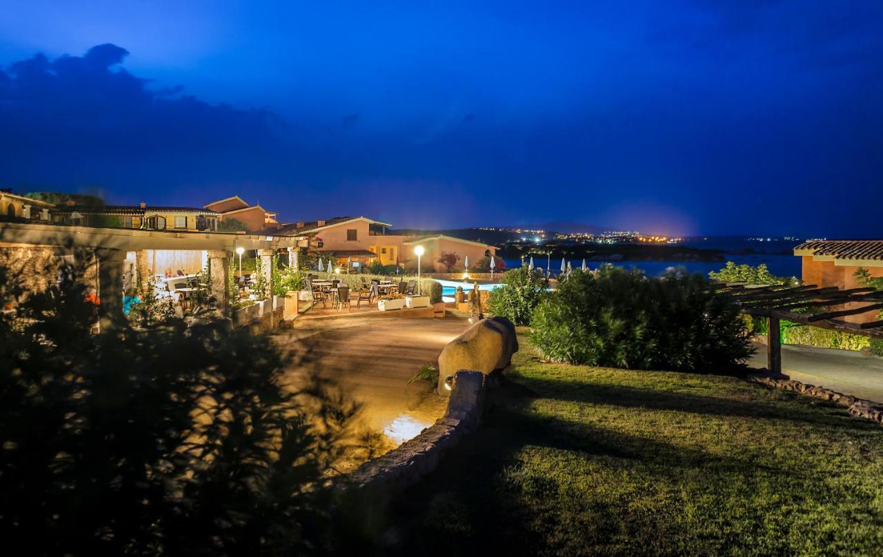 Appartamenti Marineledda Golfo Di Marinella Golfo Aranci Bagian luar foto