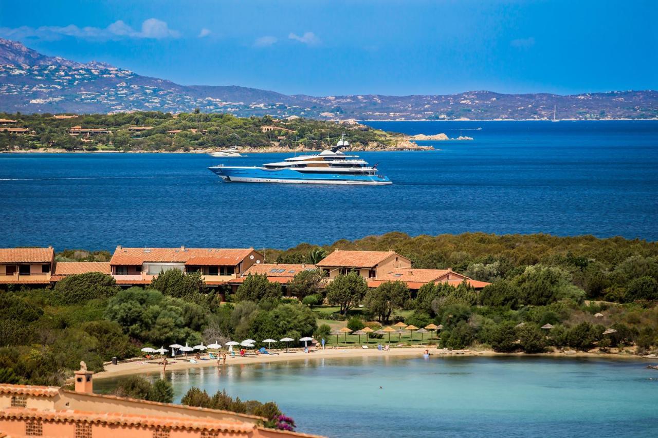 Appartamenti Marineledda Golfo Di Marinella Golfo Aranci Bagian luar foto