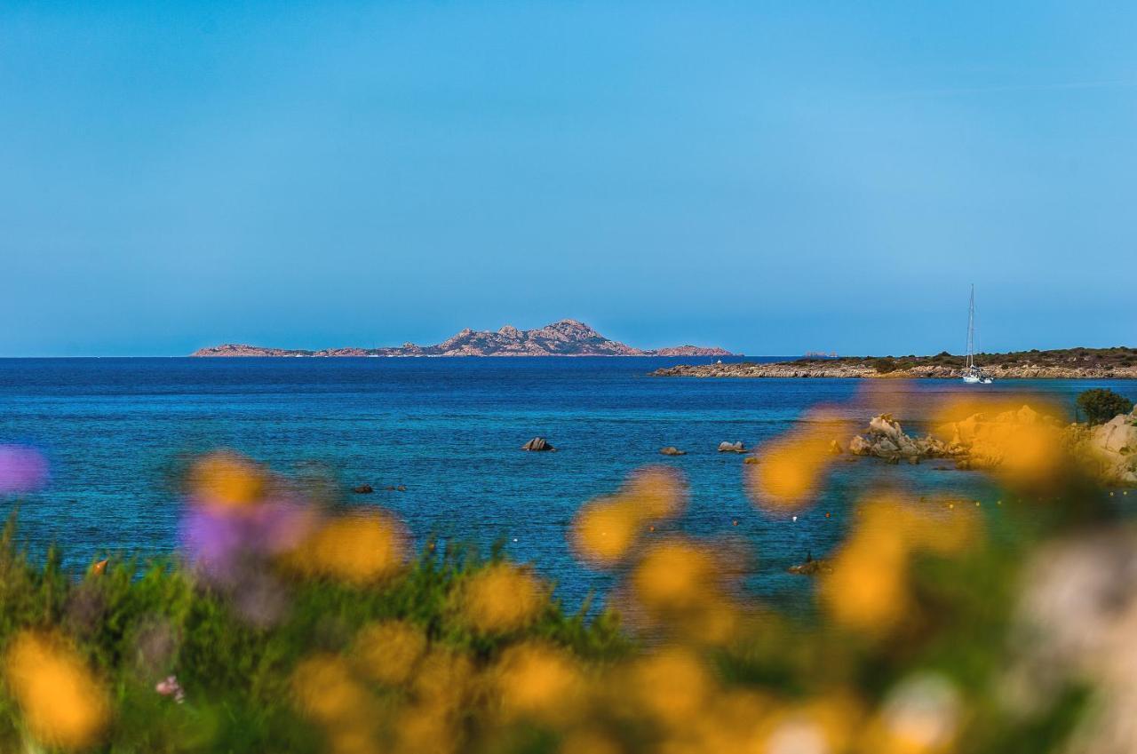 Appartamenti Marineledda Golfo Di Marinella Golfo Aranci Bagian luar foto