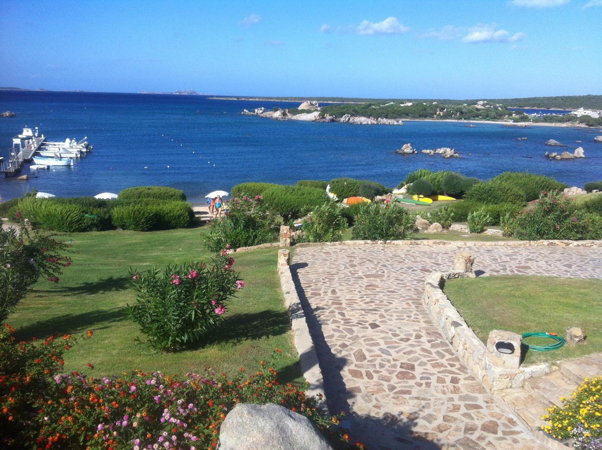 Appartamenti Marineledda Golfo Di Marinella Golfo Aranci Bagian luar foto