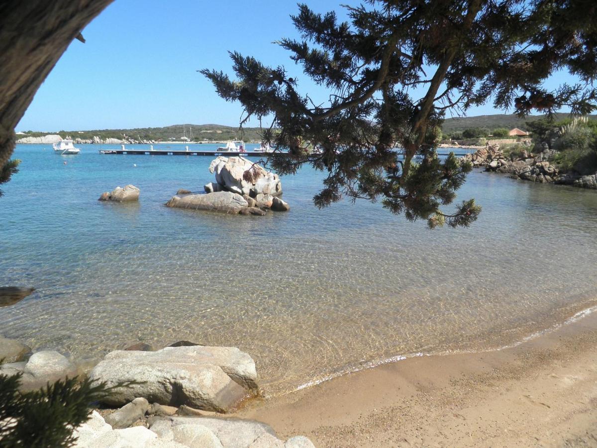 Appartamenti Marineledda Golfo Di Marinella Golfo Aranci Bagian luar foto