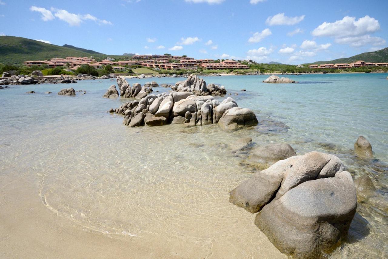 Appartamenti Marineledda Golfo Di Marinella Golfo Aranci Bagian luar foto