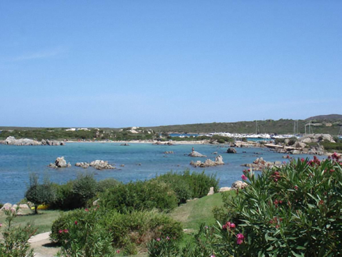 Appartamenti Marineledda Golfo Di Marinella Golfo Aranci Bagian luar foto
