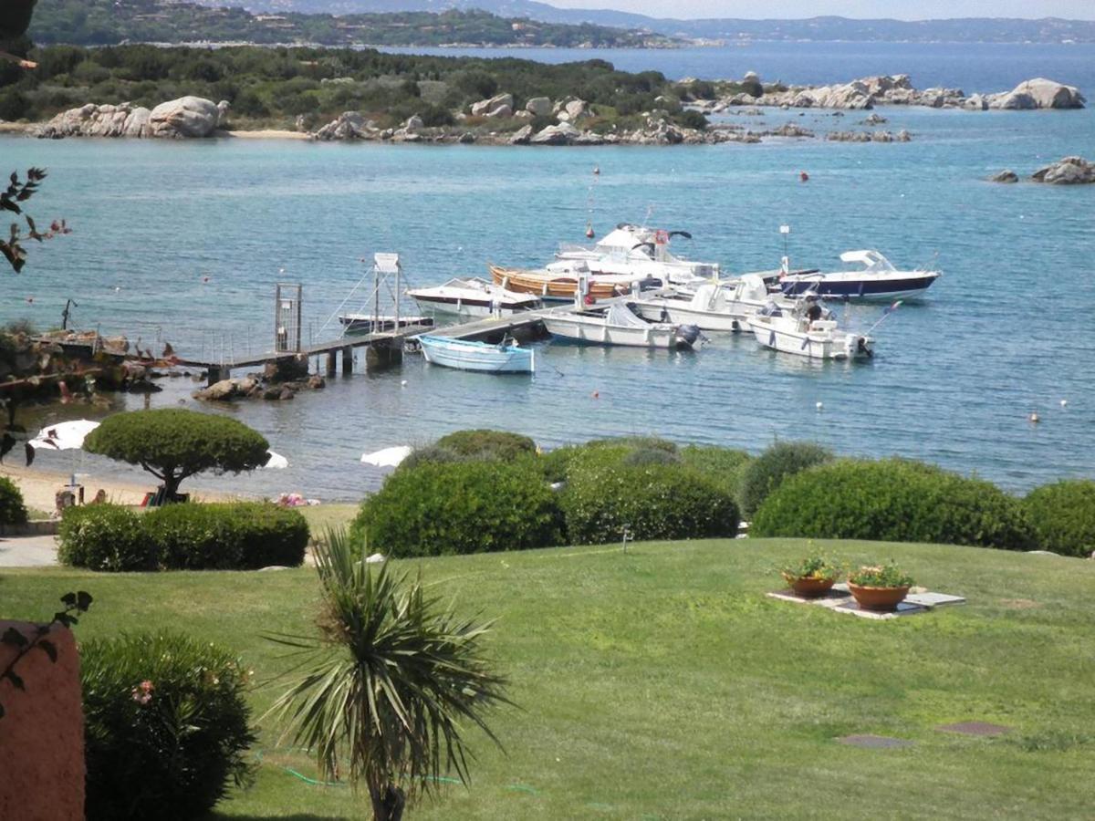 Appartamenti Marineledda Golfo Di Marinella Golfo Aranci Bagian luar foto