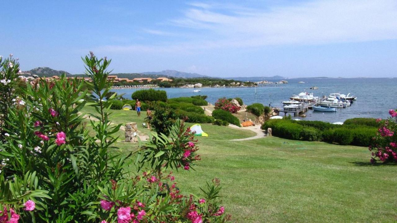 Appartamenti Marineledda Golfo Di Marinella Golfo Aranci Bagian luar foto