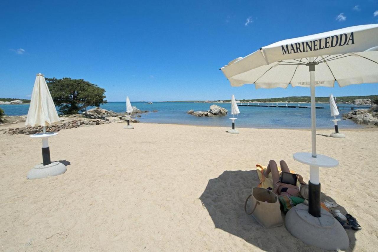 Appartamenti Marineledda Golfo Di Marinella Golfo Aranci Bagian luar foto